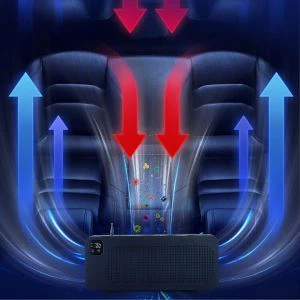 Auto Luftreiniger New Grade HEPA Filter