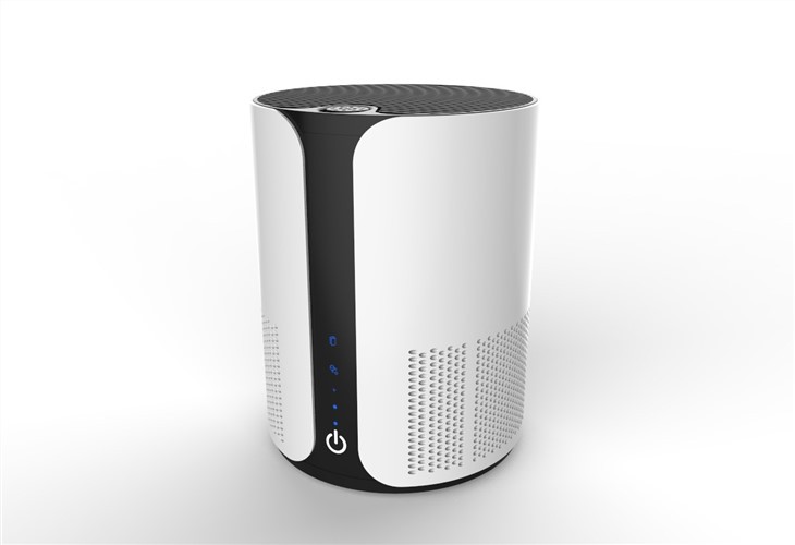 Small Room Desktop Mini Air Purifier