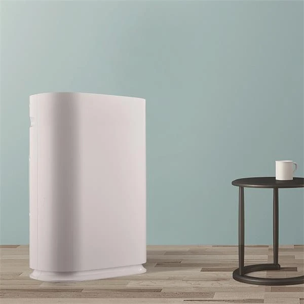 ABS Metal Healthy Care Air Purifier With Air Lonizer