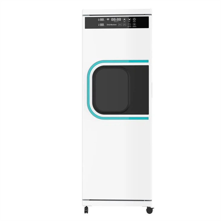 Disinfection Cabinet Intelligent Detection Medical Purifier