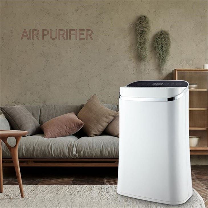 BKJ-310F-A01 Home Touch Panel Luftreiniger