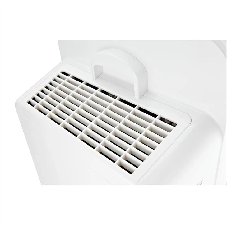 Rectangle LCD Display Air Purifier