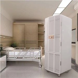 Gewerblicher UV-Luftreiniger mit Gleichstrommotor