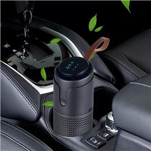 Mini Smart Auto Luftreiniger
