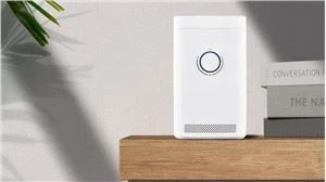 Raumintelligenter elektrischer Luftbefeuchter mit Nebel