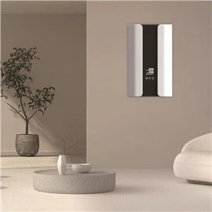 Wandmontierter Life Display UV-Licht-Luftreiniger
