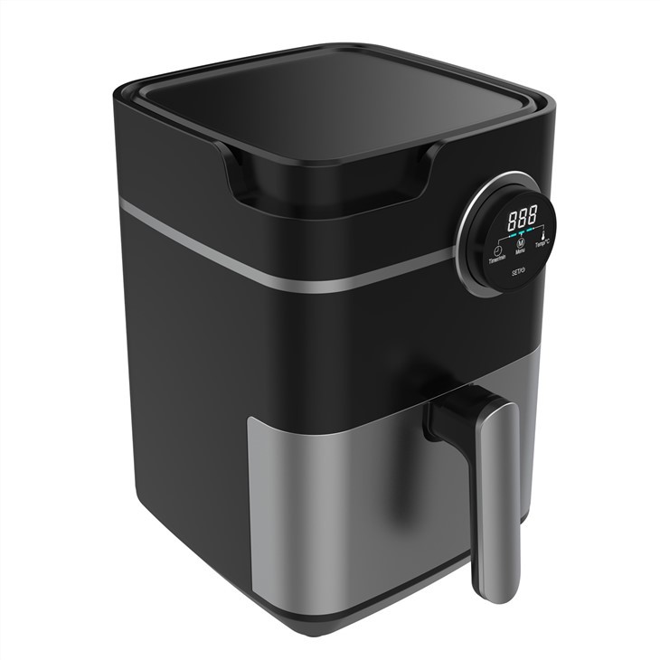 1,8 l Heißluftfritteuse mit Touch-Bedienung