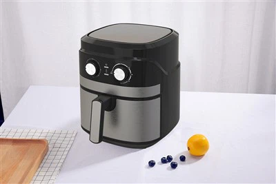 Home Elegant Design Home Air Fryer Knopfsteuerung