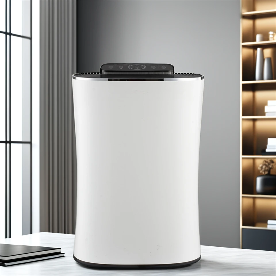 BKJ-350 Smart Home Air Purifier With Hepa Filter