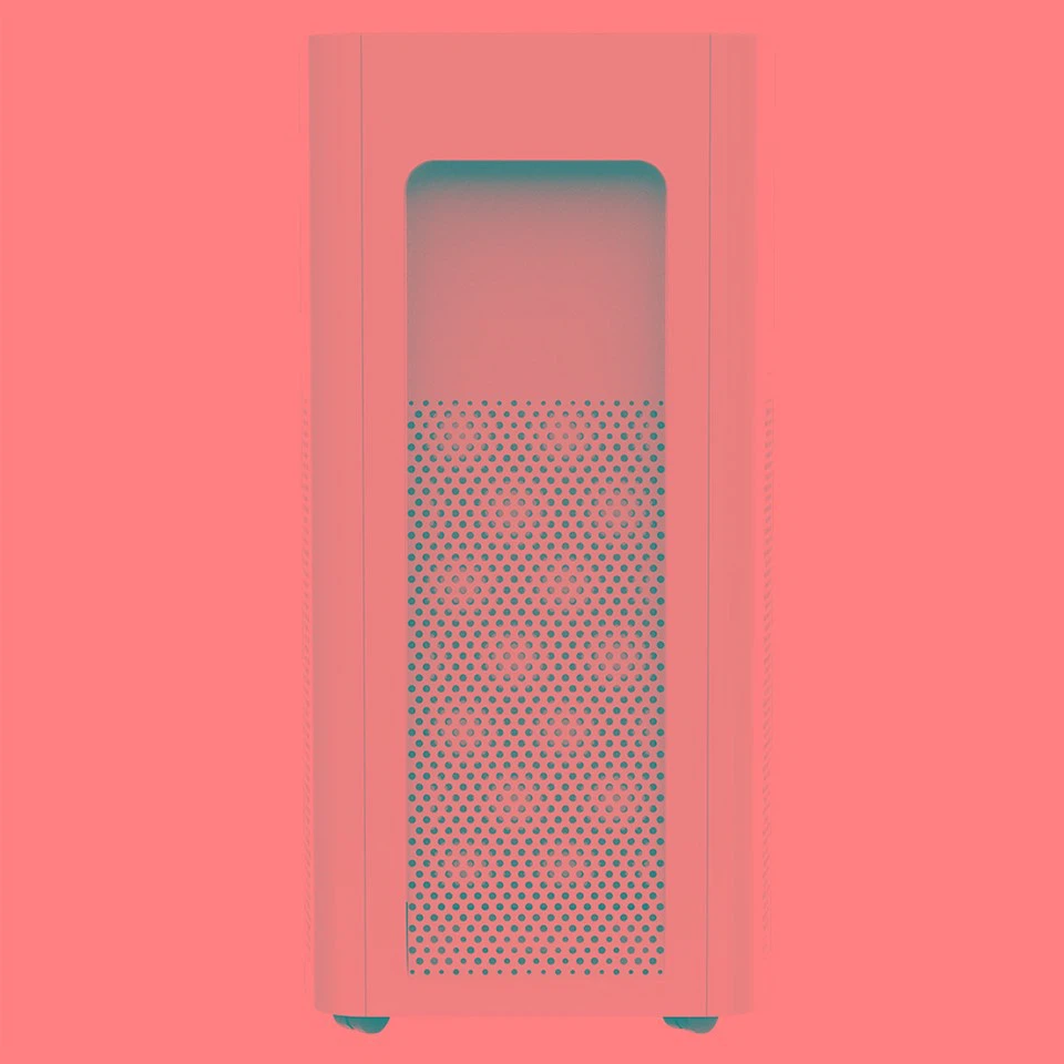 BKJ-55A Smart Home Air Purifier LCD Display price
