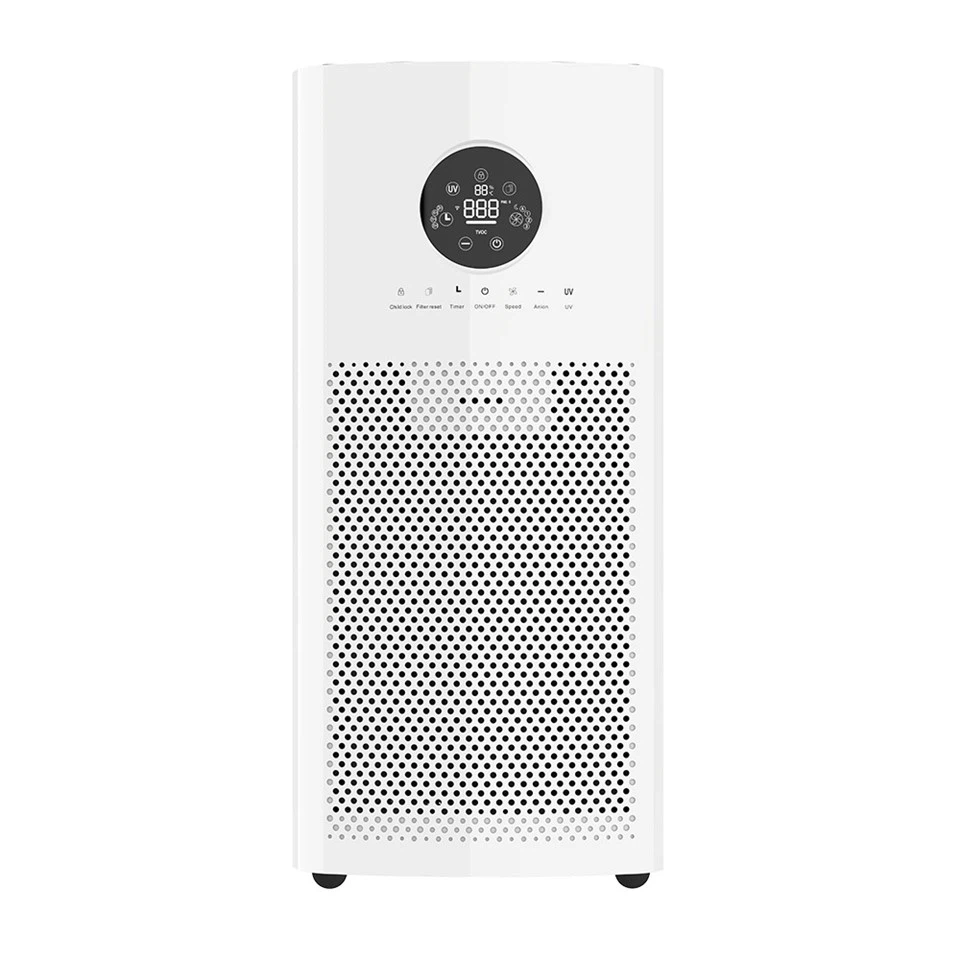 BKJ-55A Smart Home Air Purifier LCD Display suppliers