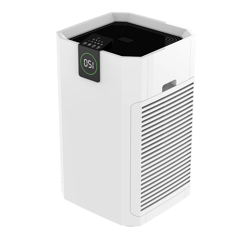 BKJ-80A Touch Panel Low Noise Smart Home Air Purifier suppliers